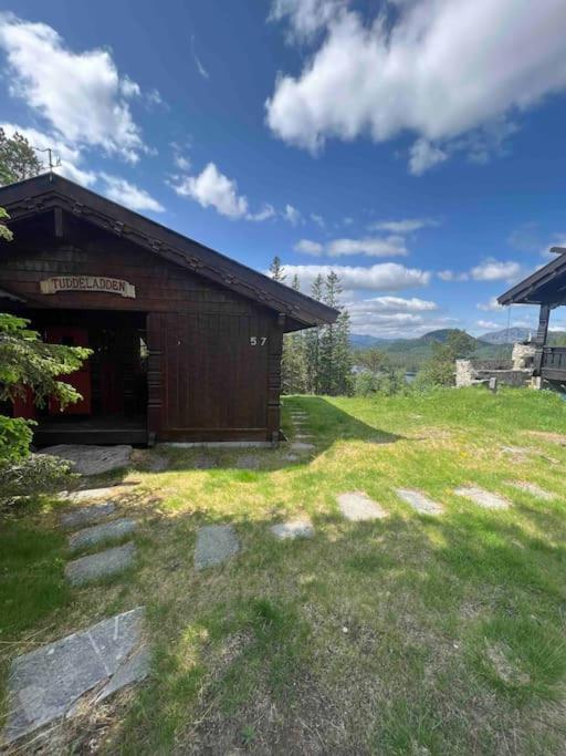 Hytte I Tuddal Villa Hjartdal Exterior foto